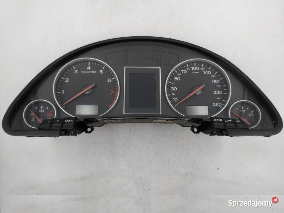 Sterownik Silnika Audi A4 B6 20 20v ALT Wyszków