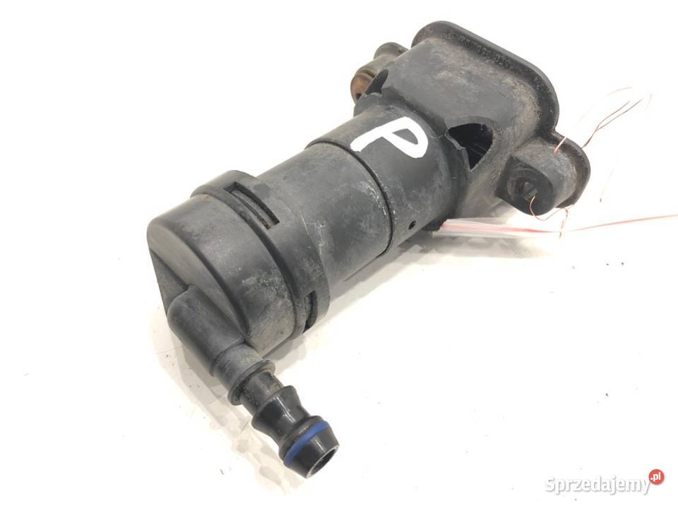 SPRYSKIWACZ REFLEKTORA PRAWY PRZÓD AUDI A4 B6 osobowe Motoryzacja