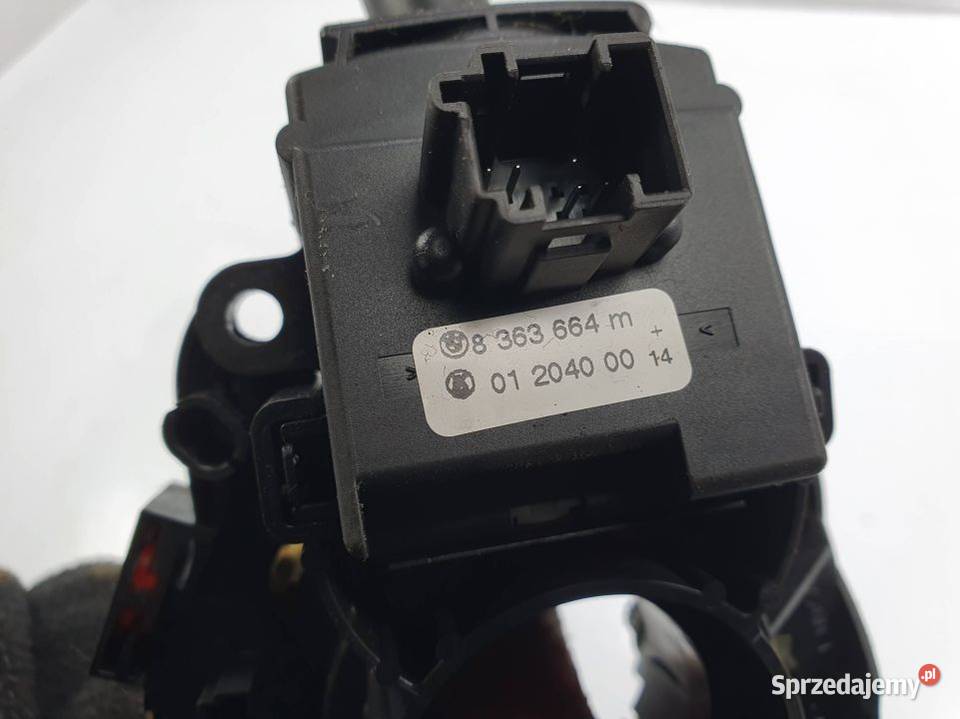 PRZEŁĄCZNIK ZESPOLONY BMW E46 8363664 Lipno