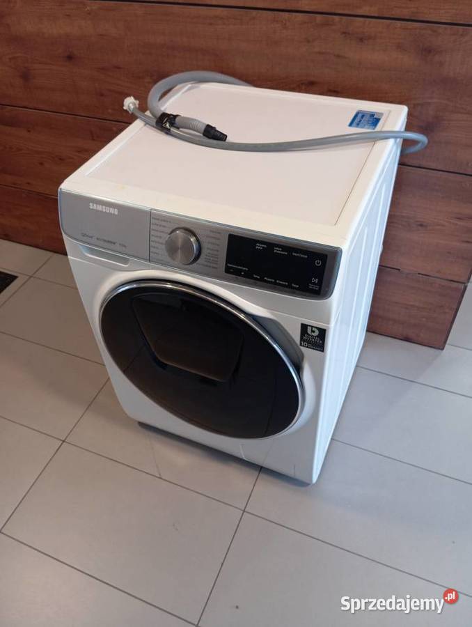 Pralka Samsung Eco bubble 9 1400obr Odświeżanie 85cm Pralki i suszarki Warszawa