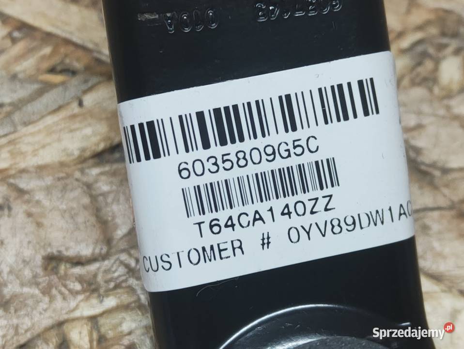 Suwak Regulacji Pasa Bezpieczeństwa Dodge Pleszew sprzedam