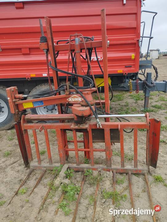Wycinak kuhn Kuhn kujawsko-pomorskie