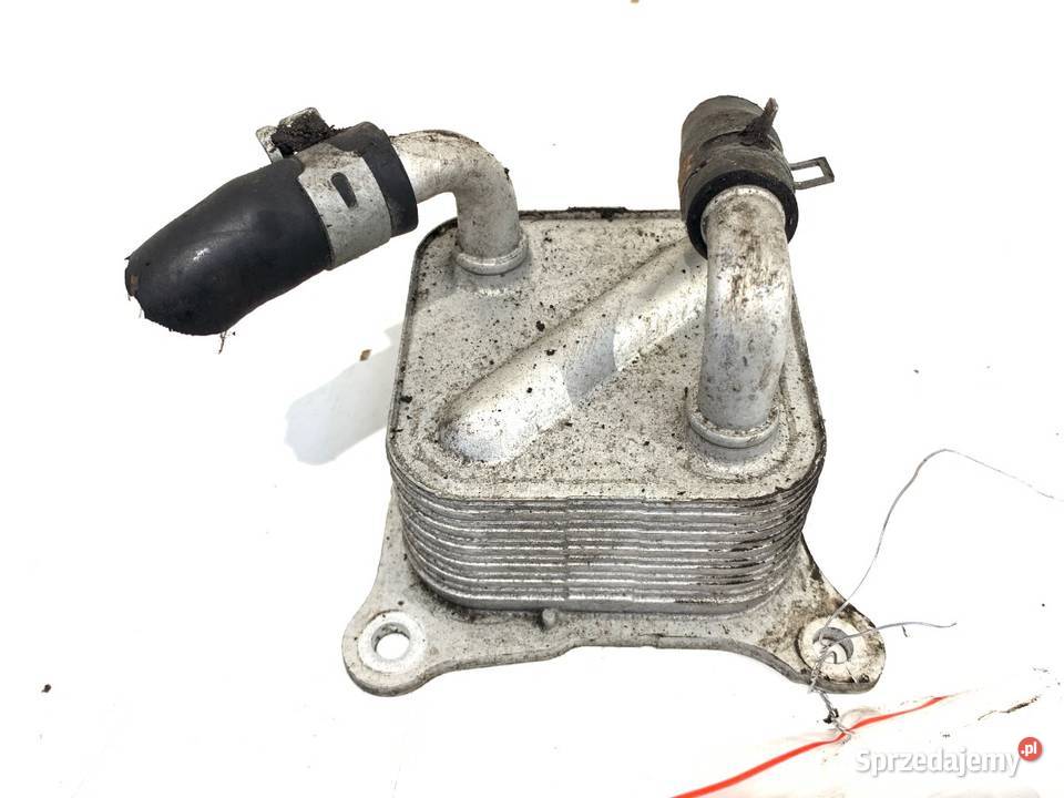 CHŁODNICA OLEJU RENAULT MEGANE IV 16 205 sprzedam