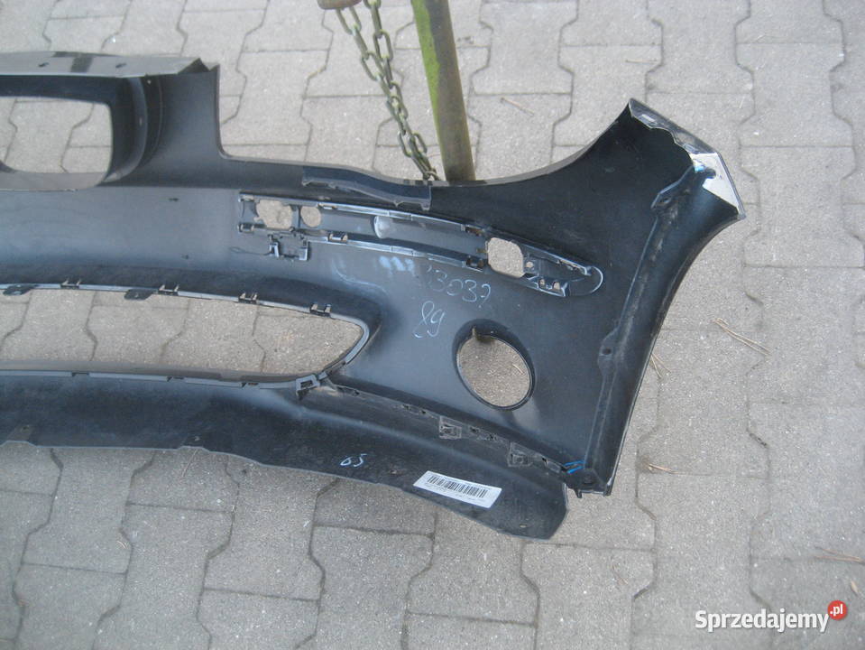 bmw 1 e87 0407r zderzak przedni 7058441 sprzedam