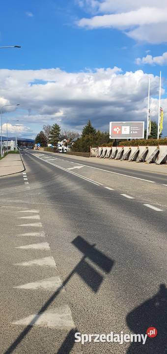 WYNAJMĘ BILLBOARD REKLAMOWY POWIERZCHNIE Bielawa