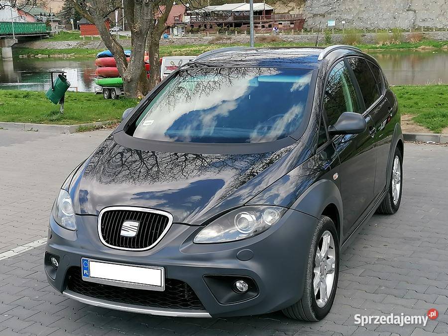 Seat Altea XLLift4X4FREETRACK aluminiowe felgi podkarpackie Sanok