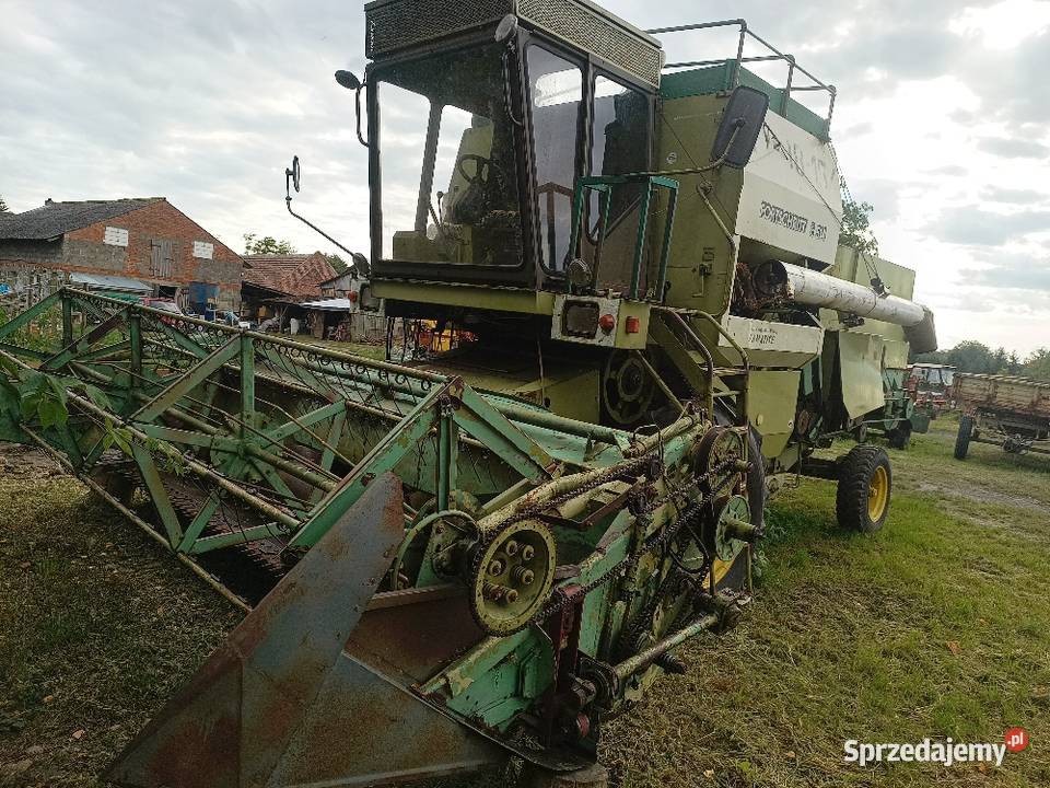 Fortschritt E 514 sprzedam
