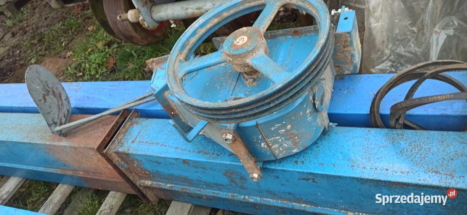 Redler przenośnik pionowy do zboża sprzedam