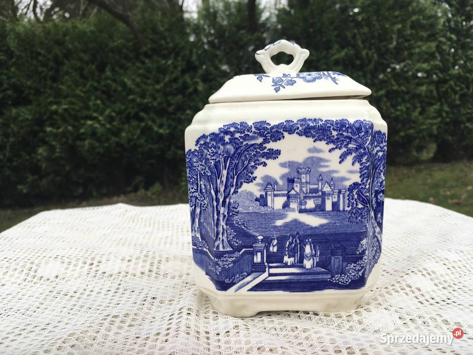 Cukiernica Vintage Anglia około 1940 Kraków