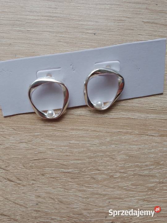 Kolczyki wkręty Chrzanów