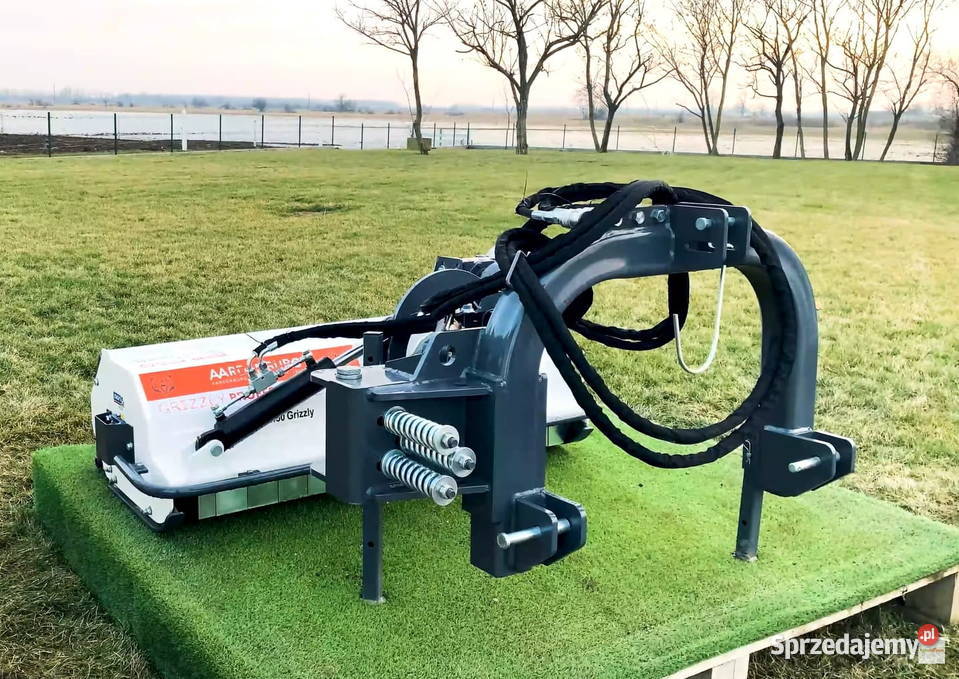 KOSIARKA BIJAKOWA NA WYSIĘGNIKU AARDENBURG BETA Rzeszów