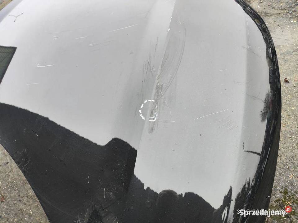 NISSAN QASHQAI J11 LIFT 1721 MASKA POKRYWA Maski