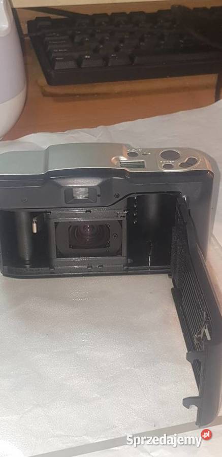 Aparat Fotograficzny KONICA Zup 60