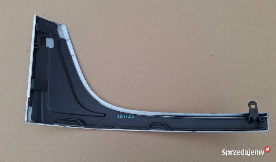 MERCEDES ACTROS MP4 SPOILER OWIEWKA ZDERZAKA ciężarowe Bieleń