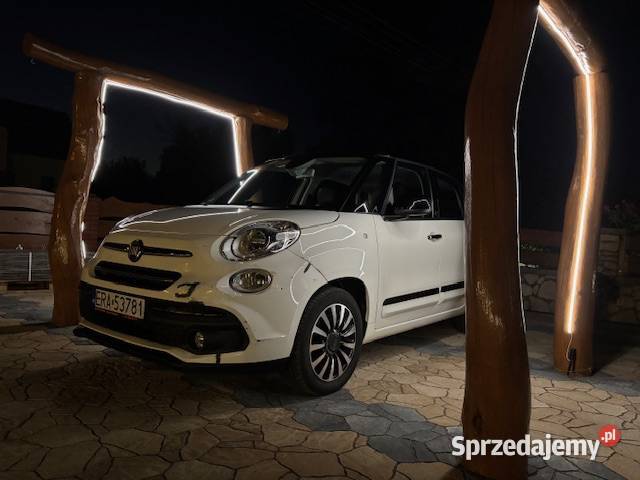 Fiat 500L 14 16V 120th