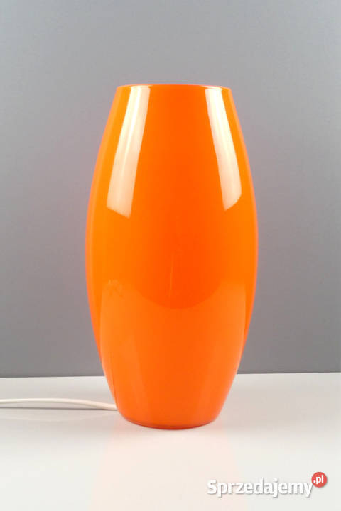 Lampa biurkowa VASALT szkło błyszczące różne Nowe sprzedam