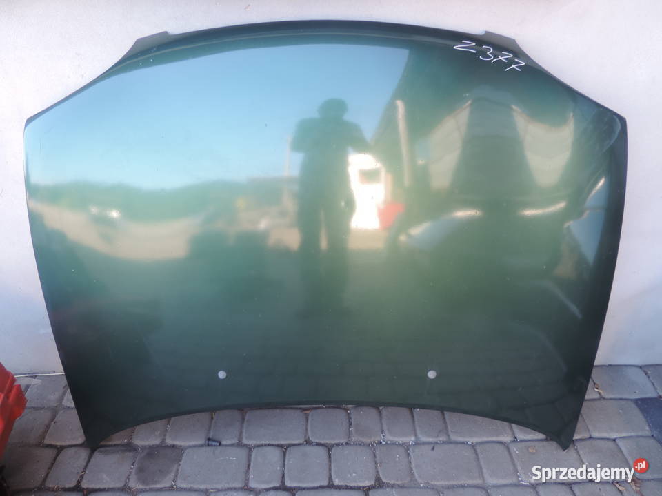 OPEL CORSA B Z377 MASKA POKRYWA SILNIKA małopolskie Nowy Sącz