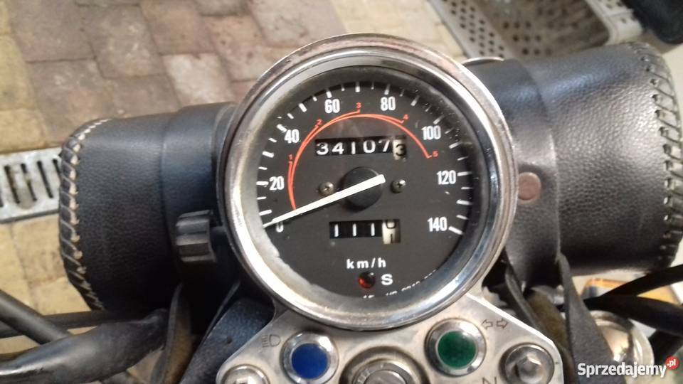 Honda Rebel 125 34000km lubelskie Zamość