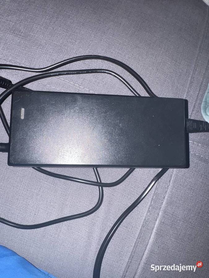 Ładowarka do hulajnogi elektrycznej RUPTOR Poznań