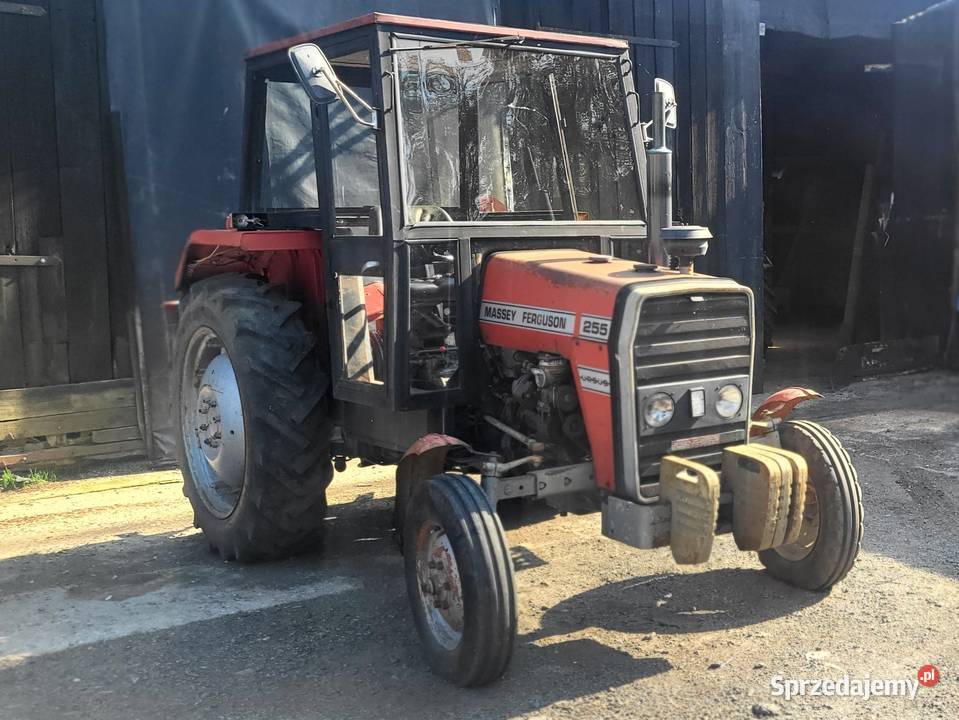 Massey Ferguson 255 Massey Ferguson