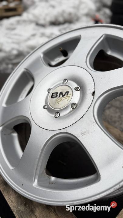Alufelgi r14 4x100 4x1143 ET38 6J koła felgi Samochodowe Radom