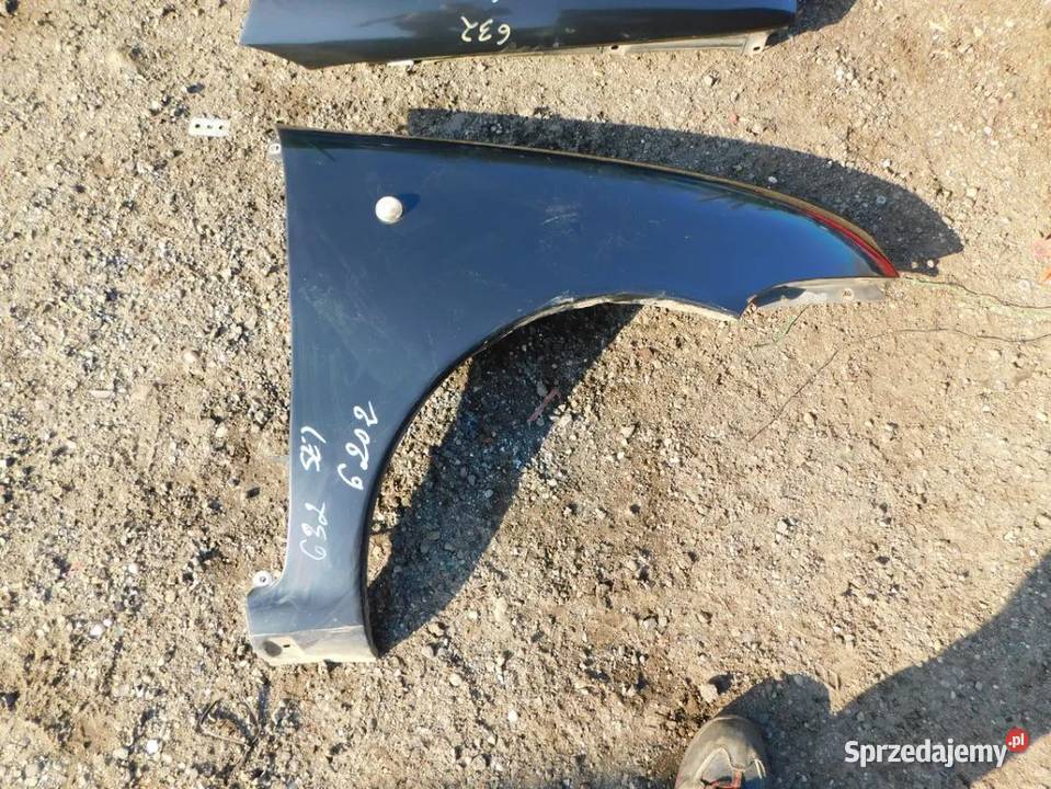 seicento błotnik kolor 632 6202 WYSYŁKA Żory sprzedam