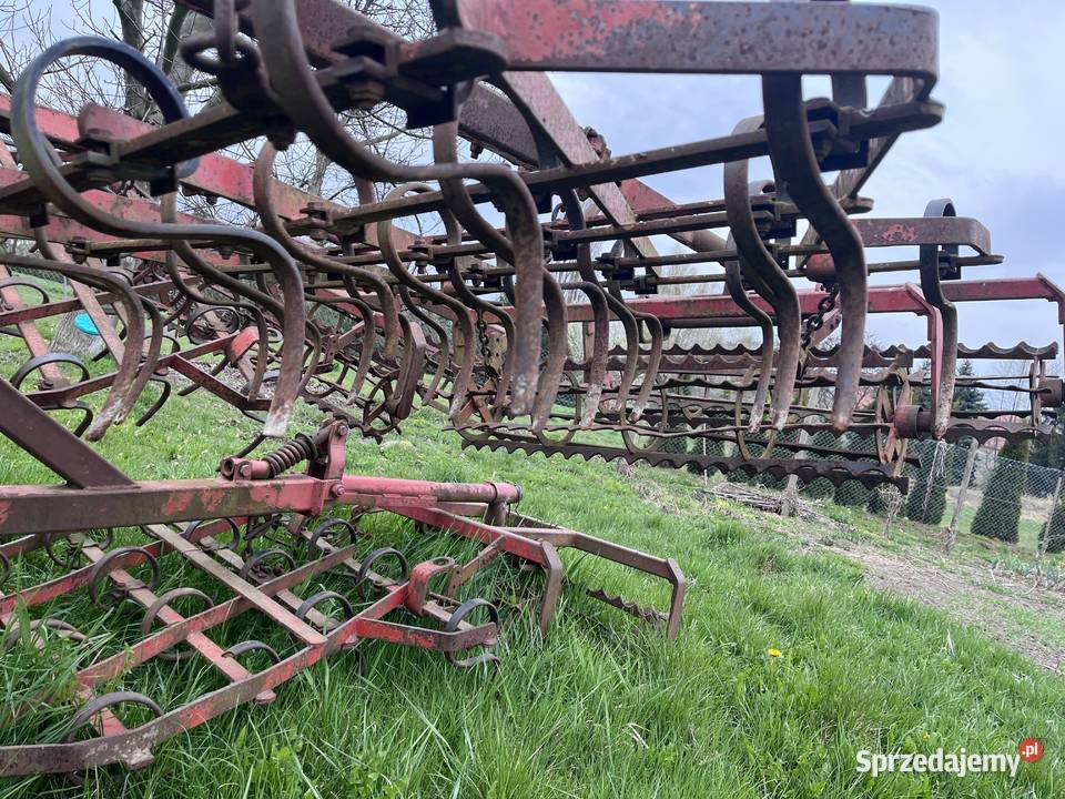 Agregat uprawowy Rau 36m RAU Oleszna