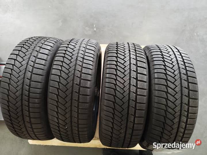 Opony zimowe Continental Run Flat 225 55 R17 z