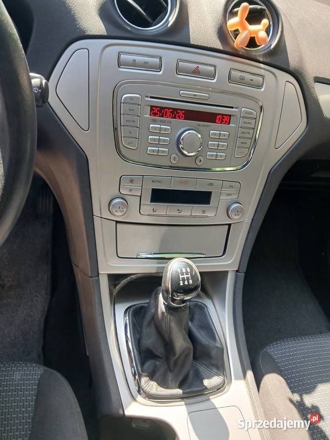 Sprzedam Ford Mondeo model MK4 2007 światła przeciwmgielne Wschowa sprzedam