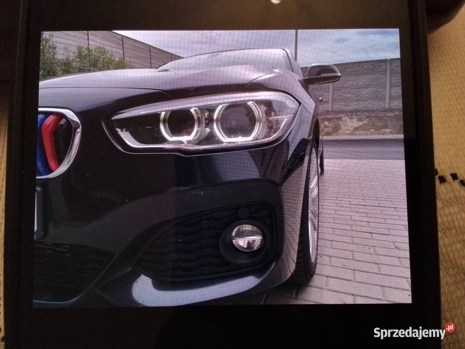 Sprzedam BMW f20 125d 224 pakiet M sport Zawidów sprzedam
