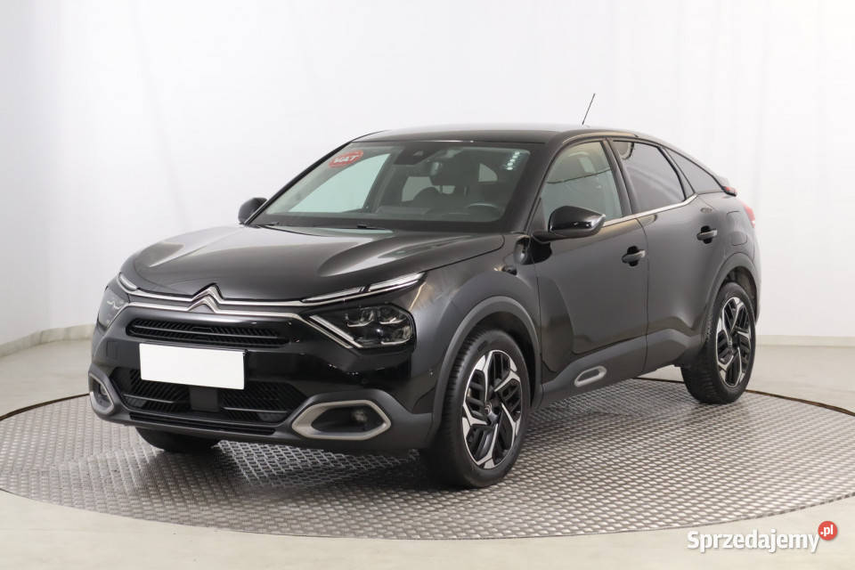 Citroen C4 12 PureTech Rok produkcji 2022 Zabrze