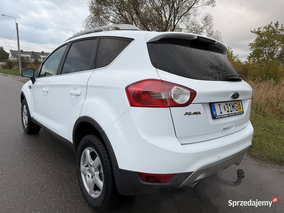 Ford Kuga 2011 Chmielnik