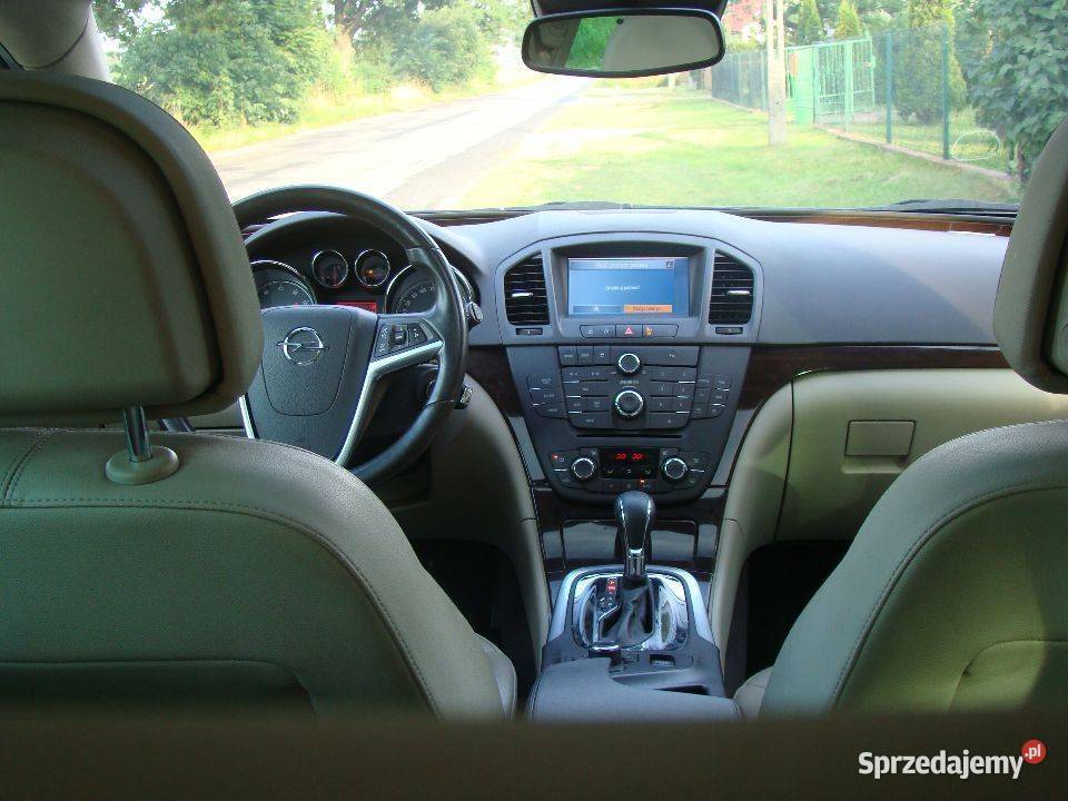 PRZYCISK SPORT TOUR ESP TC OPEL INSIGNIA FULL osobowe Parcice