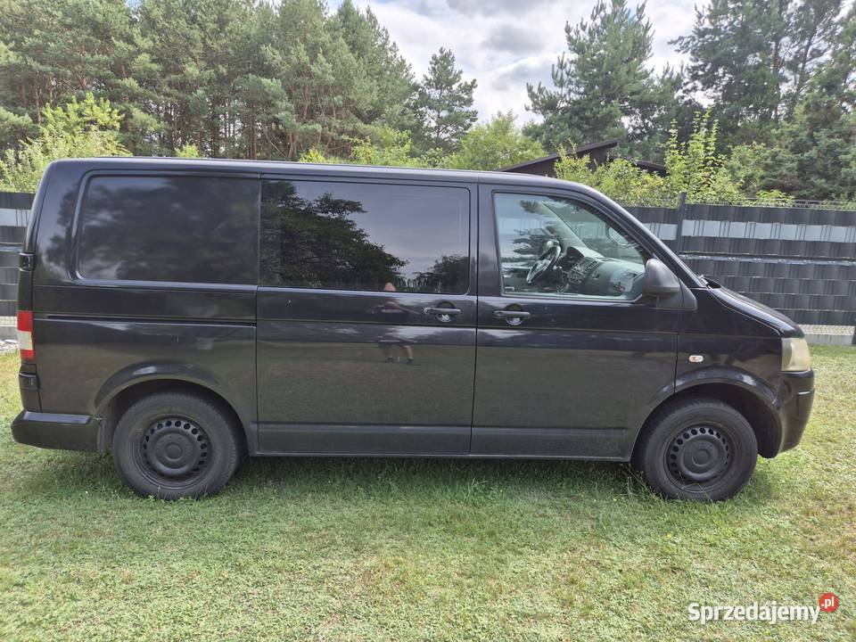 Vw T5 Samochody osobowe