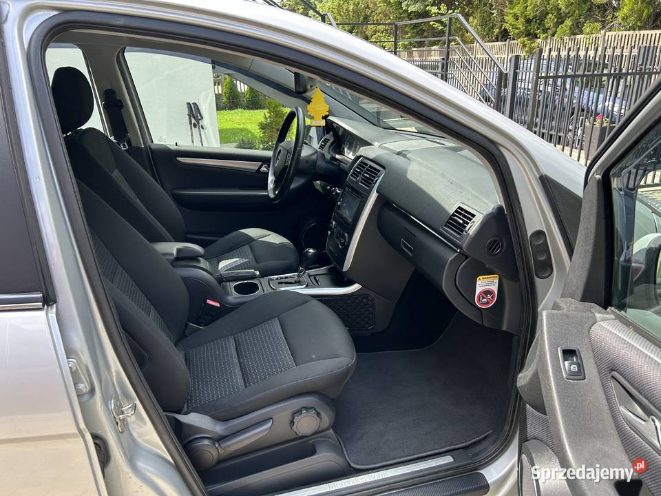 MercedesBenz Klasa B 200 Elegance 20 benzyna elektryczne szyby Ostrzeszów