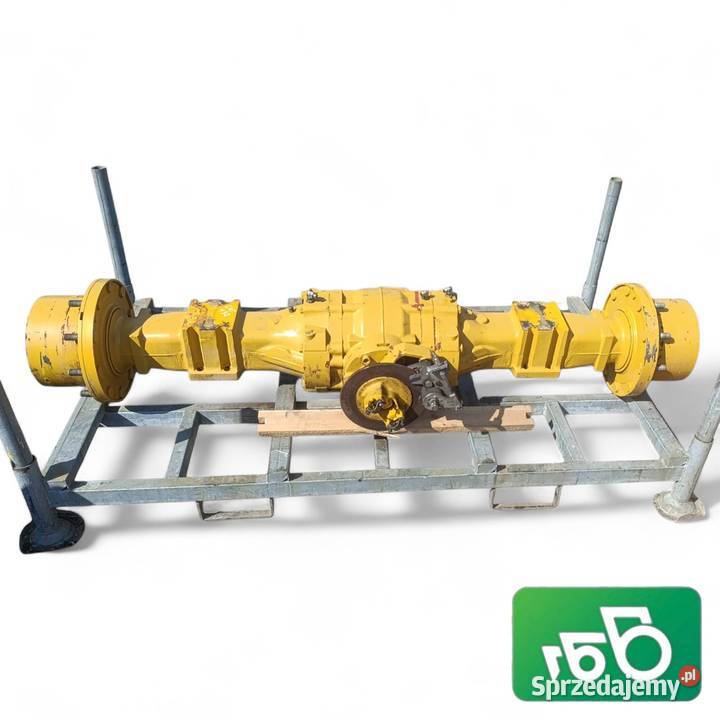 Tylny Most ZF 4475407083 Oś Tylna CATERPILLAR