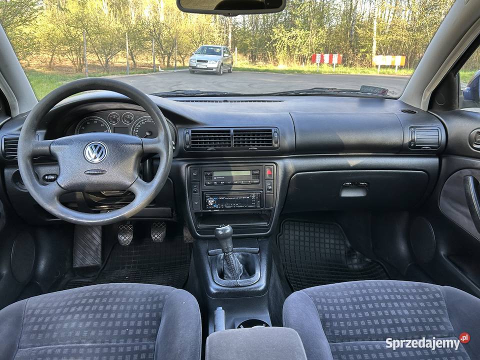 Volkswagen Passat B5 FL 23Vr5