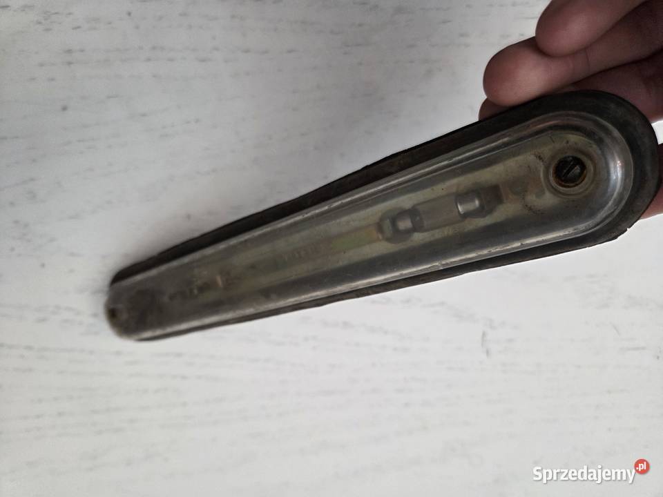 Lampa podświetlenie Autosan