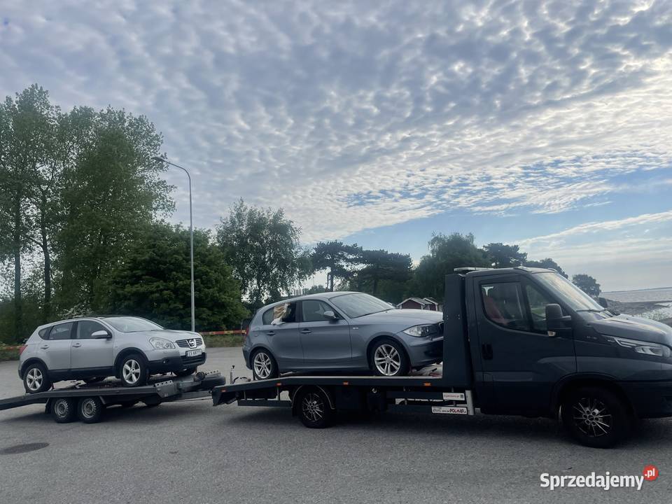 Nissan Quashai J10 4x4 20DCI sprowadzony 225000km lubuskie Szprotawa
