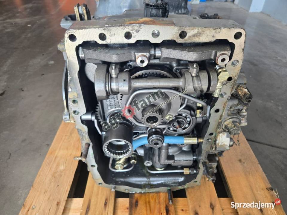 Skrzynia biegów Fendt 210 F Vario ML70 Byków sprzedam