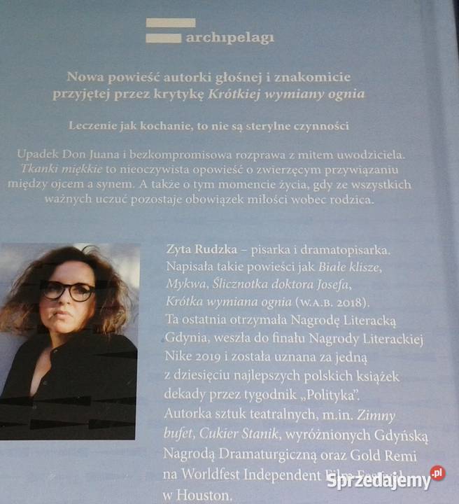 Tkanki miękkie Zyta Rudzka Chełm