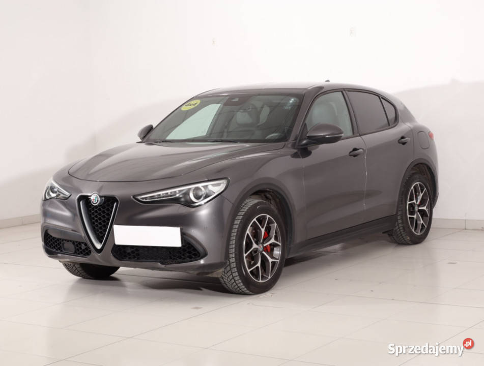 Alfa Romeo Stelvio 20 Turbo Q4 system Start-Stop Stelvio sprzedam