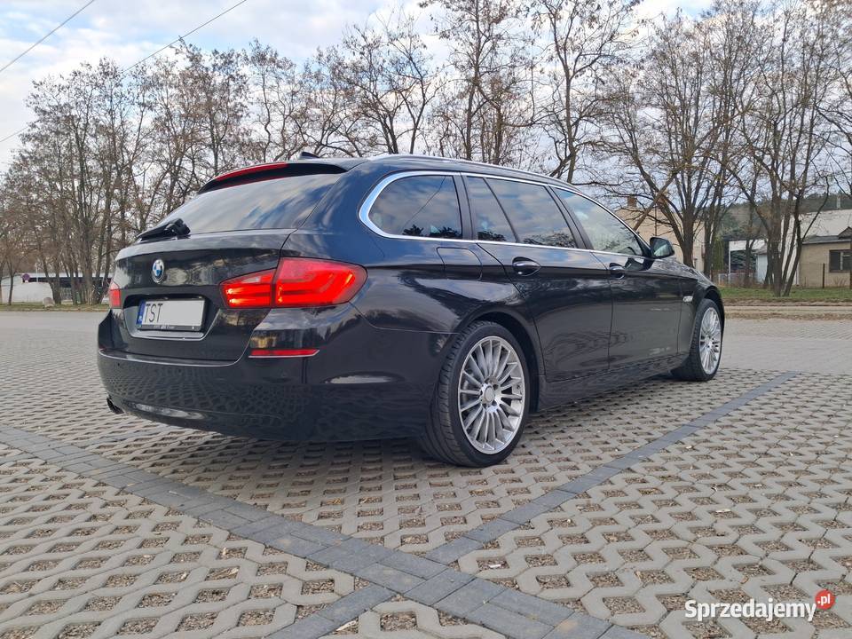 BMW F11 520d Panorama dach Super stan Starachowice