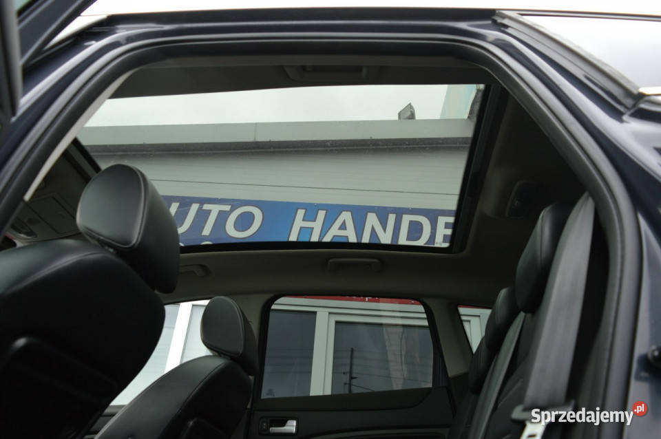 Ford Kuga 20 TDCi Serwis Navi Bluetooth Skóra Hrubieszów