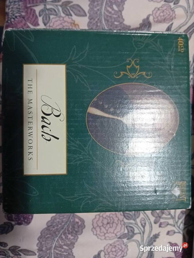 dużo muzyki klasycznej 1 płyta Kraków