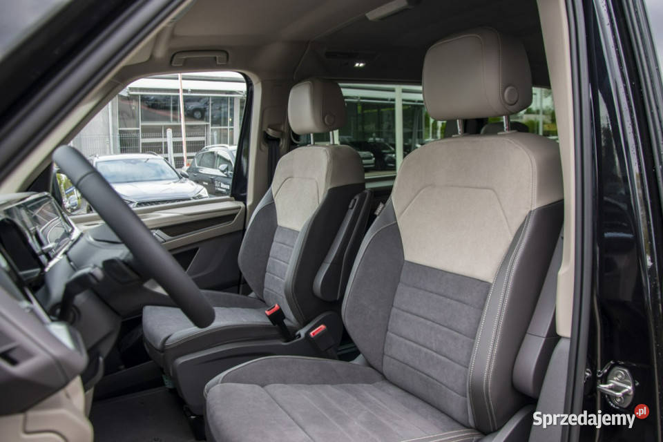 Volkswagen Multivan Style L2 20 TDI 150 DSG Łódź