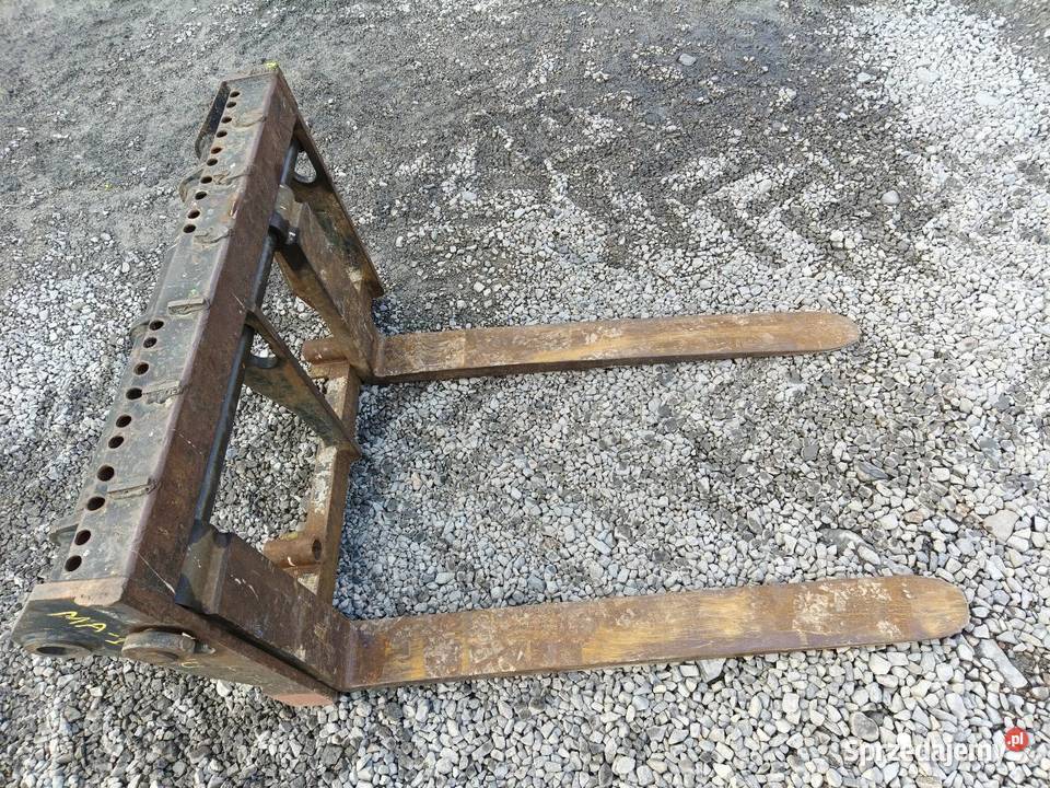 Widły paleciak Manitou Skrzyszów