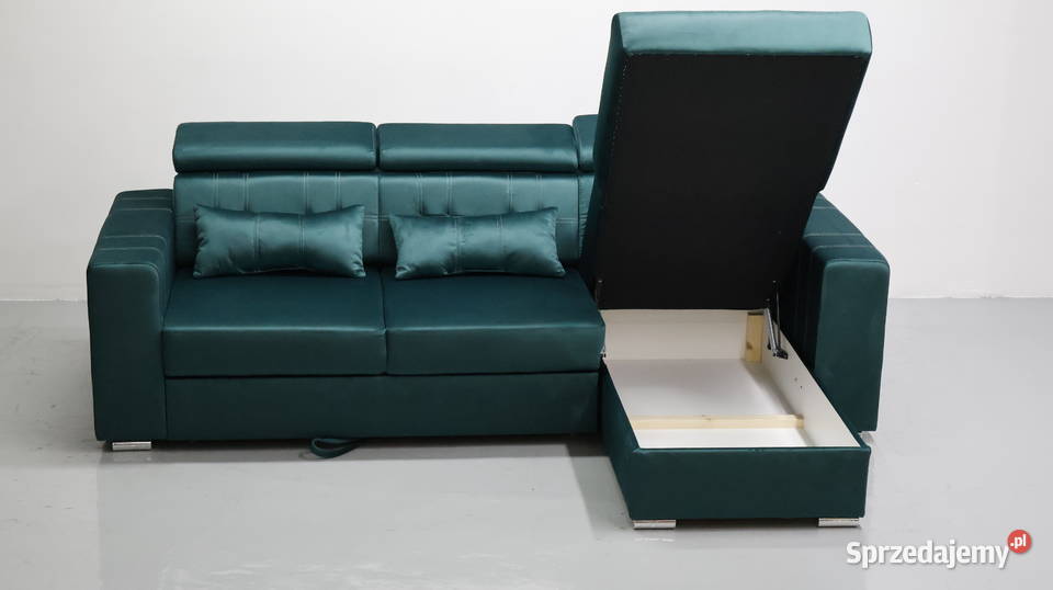 PPR NOWOCZESNY NAROŻNIK z fspania pojemnik M37 Poznań