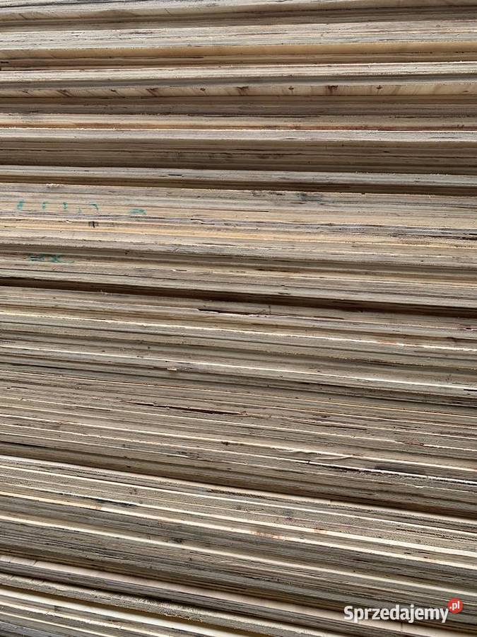 Sklejka lll klasa Wielbark