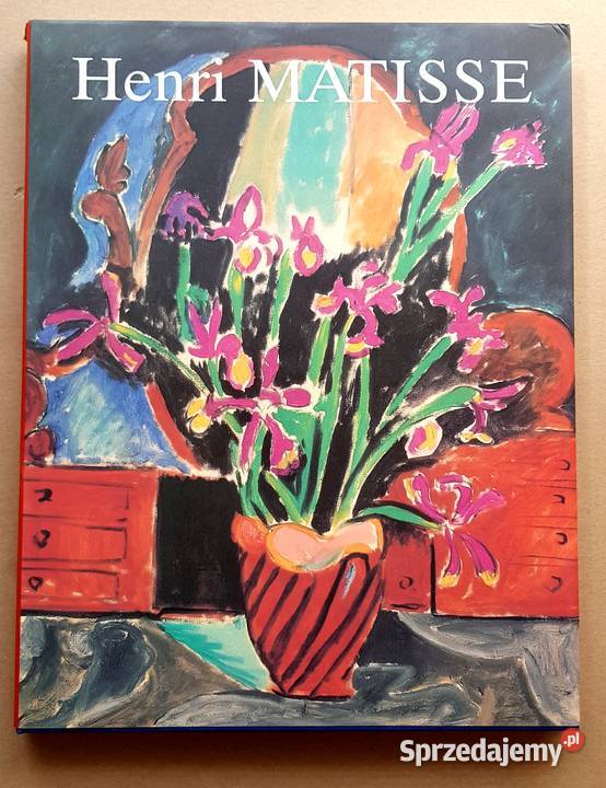 Henri Matisse Album darmowa wysyłka Kraków